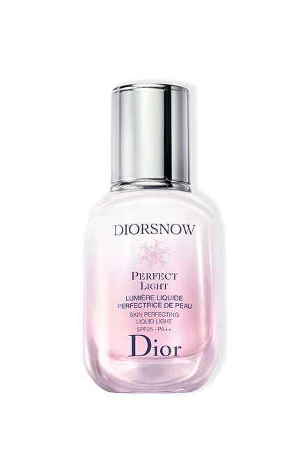 Diorsnow Perfect Light - Skin-Perfecting Liquid Light SPF 25 PA++